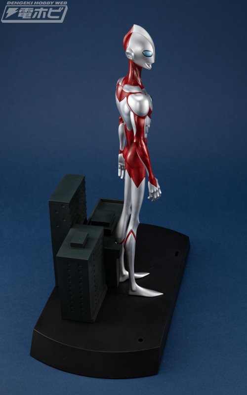ULTRAMAN: RISING』特徴的なフォルムのウルトラマンがメガハウス ULTRAMAN: RISING』特徴的なフォルムのウルトラマンがメガハウス