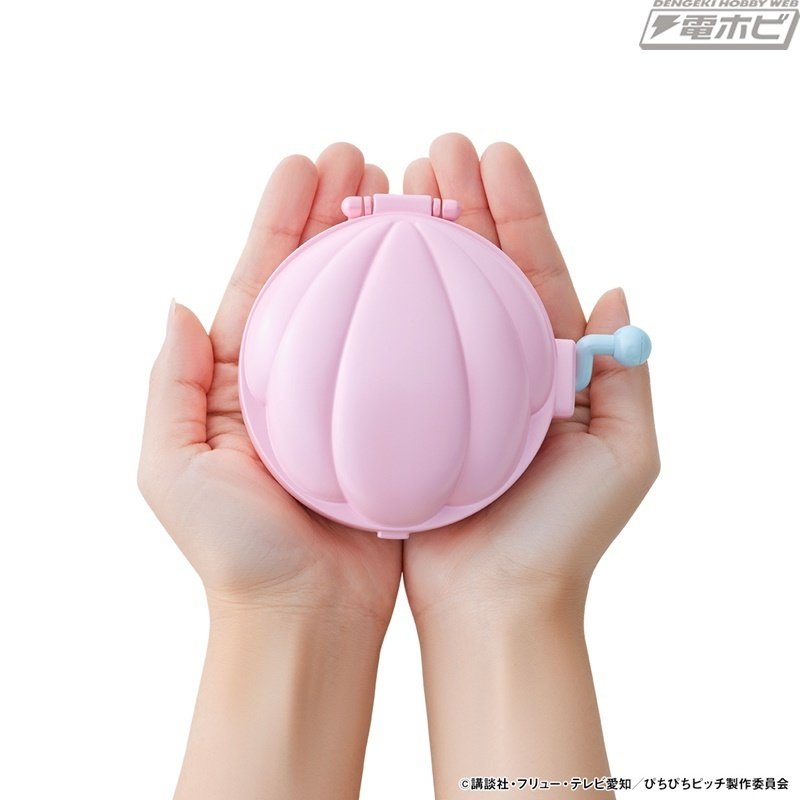 ぴちぴちピッチ　七海るちあのオルゴール マーメイドメロディー ぴちぴちピッチ』から、七海るちあの