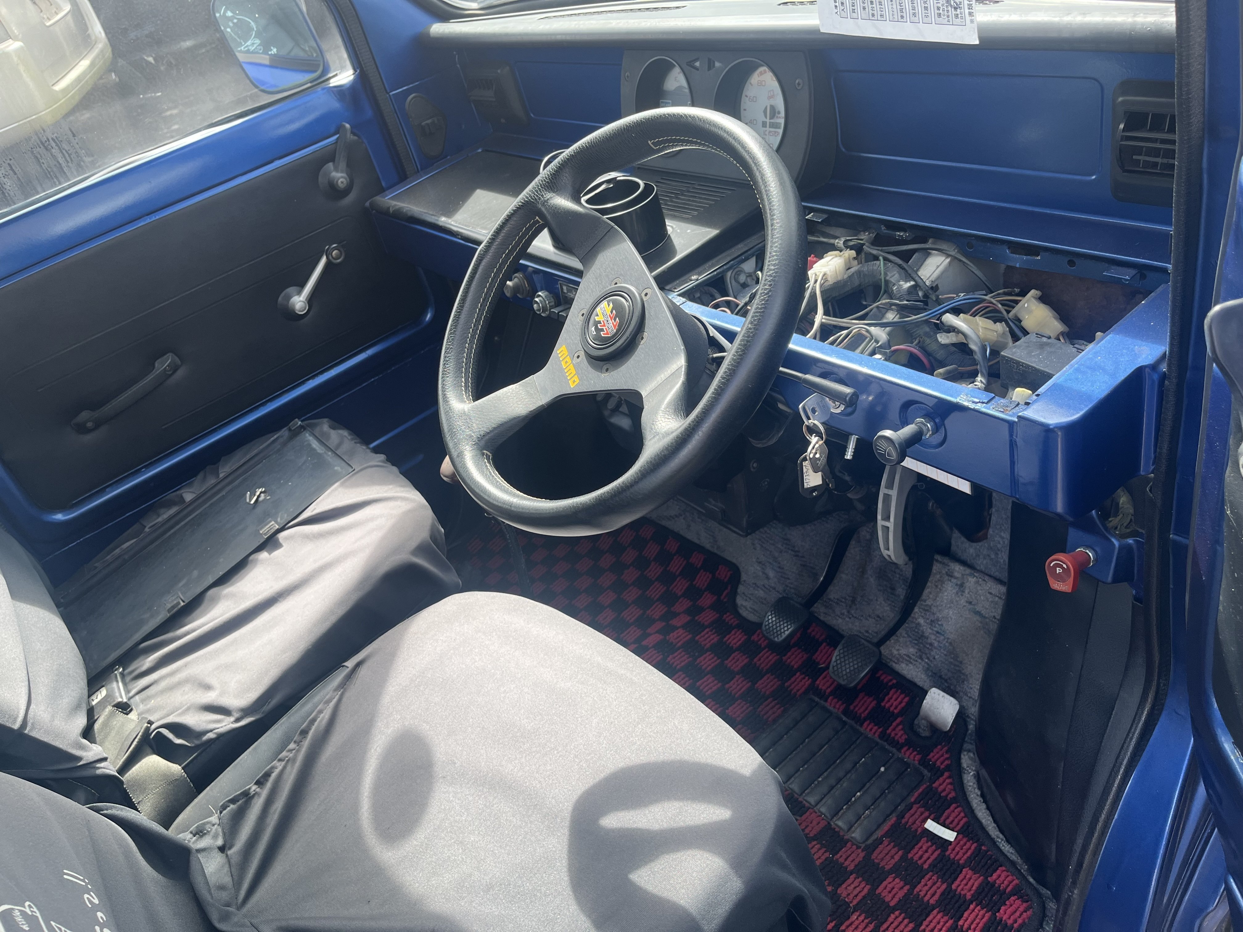 入庫情報 NO.32 ホンダ ライフステップバン｜bwk