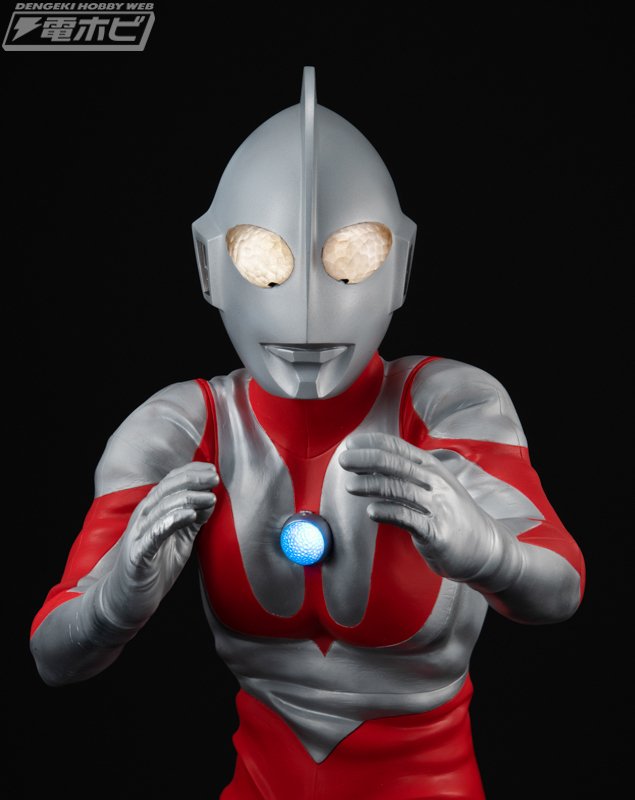 ウルトラマン』Cタイプスーツを徹底再現したメガハウスの ウルトラマン』Cタイプスーツを徹底再現したメガハウスの