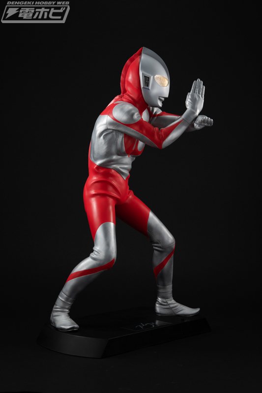ウルトラマン』Cタイプスーツを徹底再現したメガハウスの ウルトラマン』Cタイプスーツを徹底再現したメガハウスの
