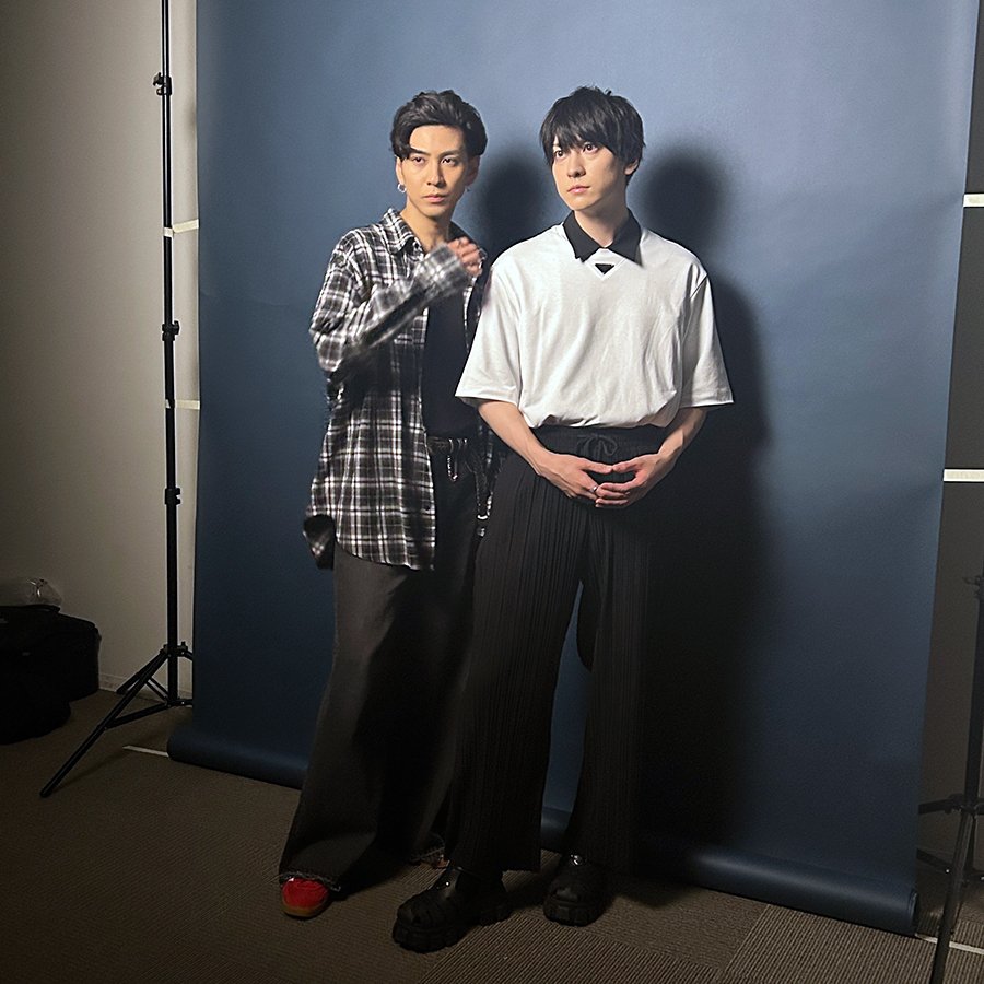 ワールドトリガー the Stage』井澤勇貴＆山本一慶 が表紙の『off