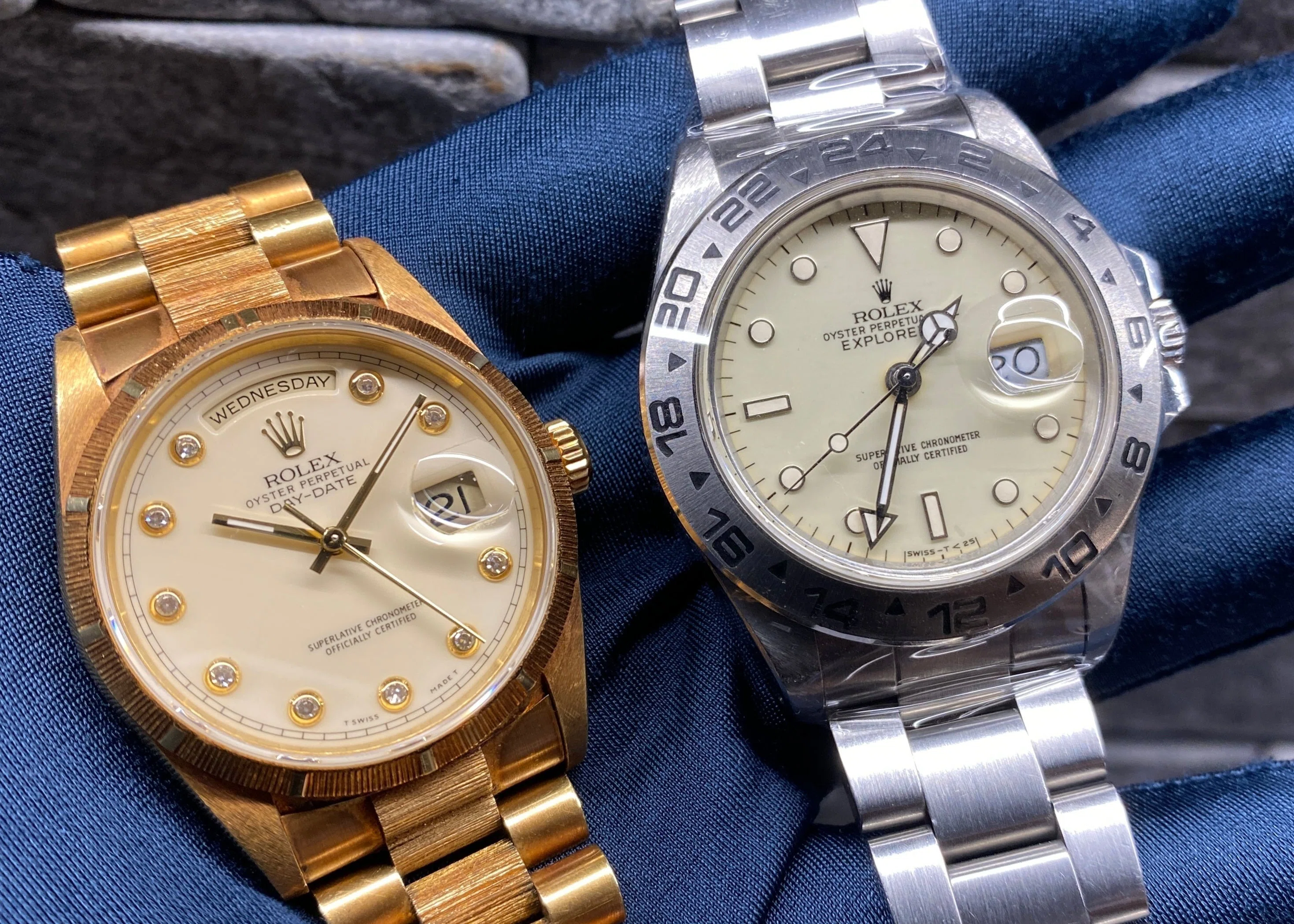 ピンボール アイボリー 「Ref.18248」 N番 バーク｜金子 剛