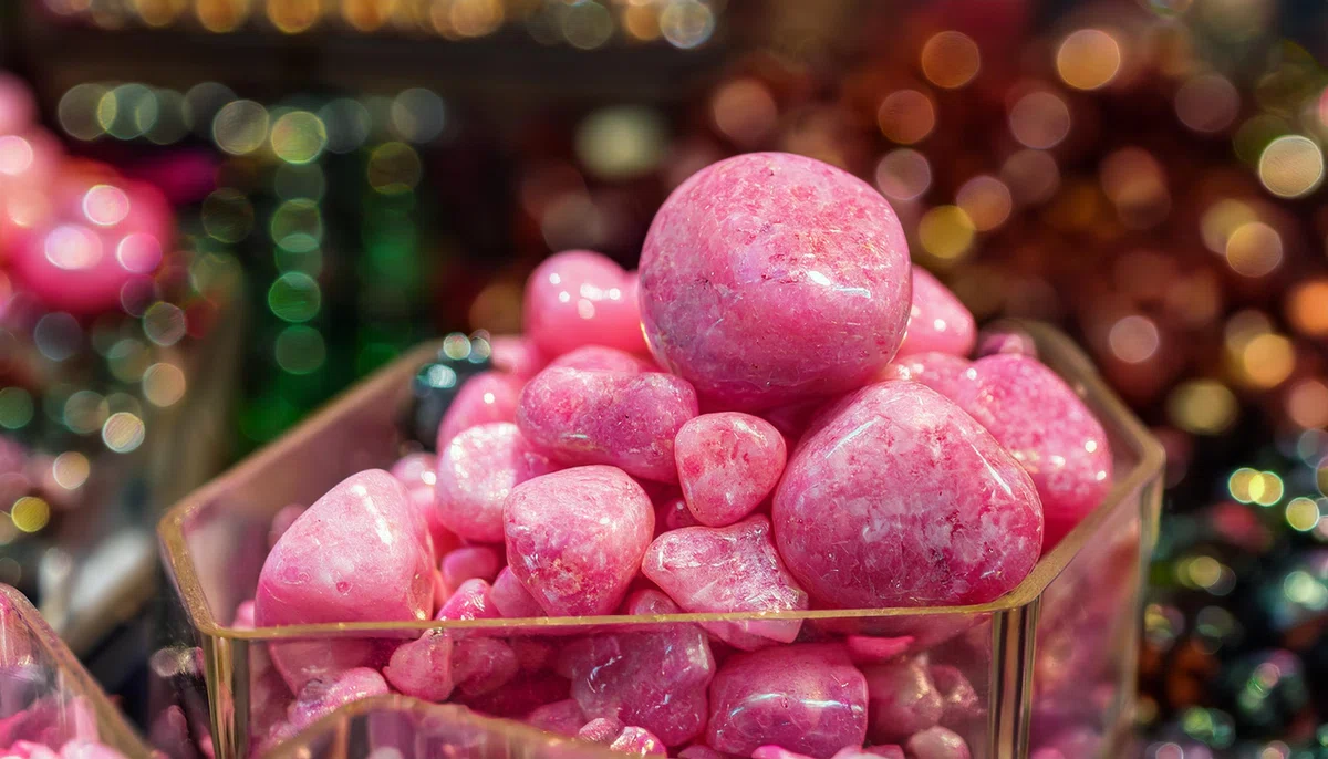 October 2nd [Rhodonite / Ajoite]｜AZ STYLE -まつげと美容-