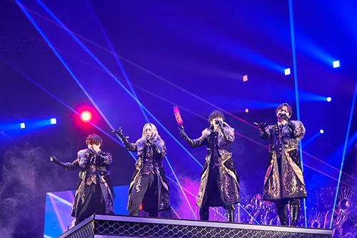 声優ライブ スタフォニ 3rd 円盤 ブルーレイ あんスタ あんさんぶる