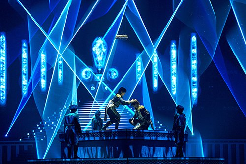 多彩なユニットが魅せる最高のステージ！ 「Ensemble Stars!! Cast