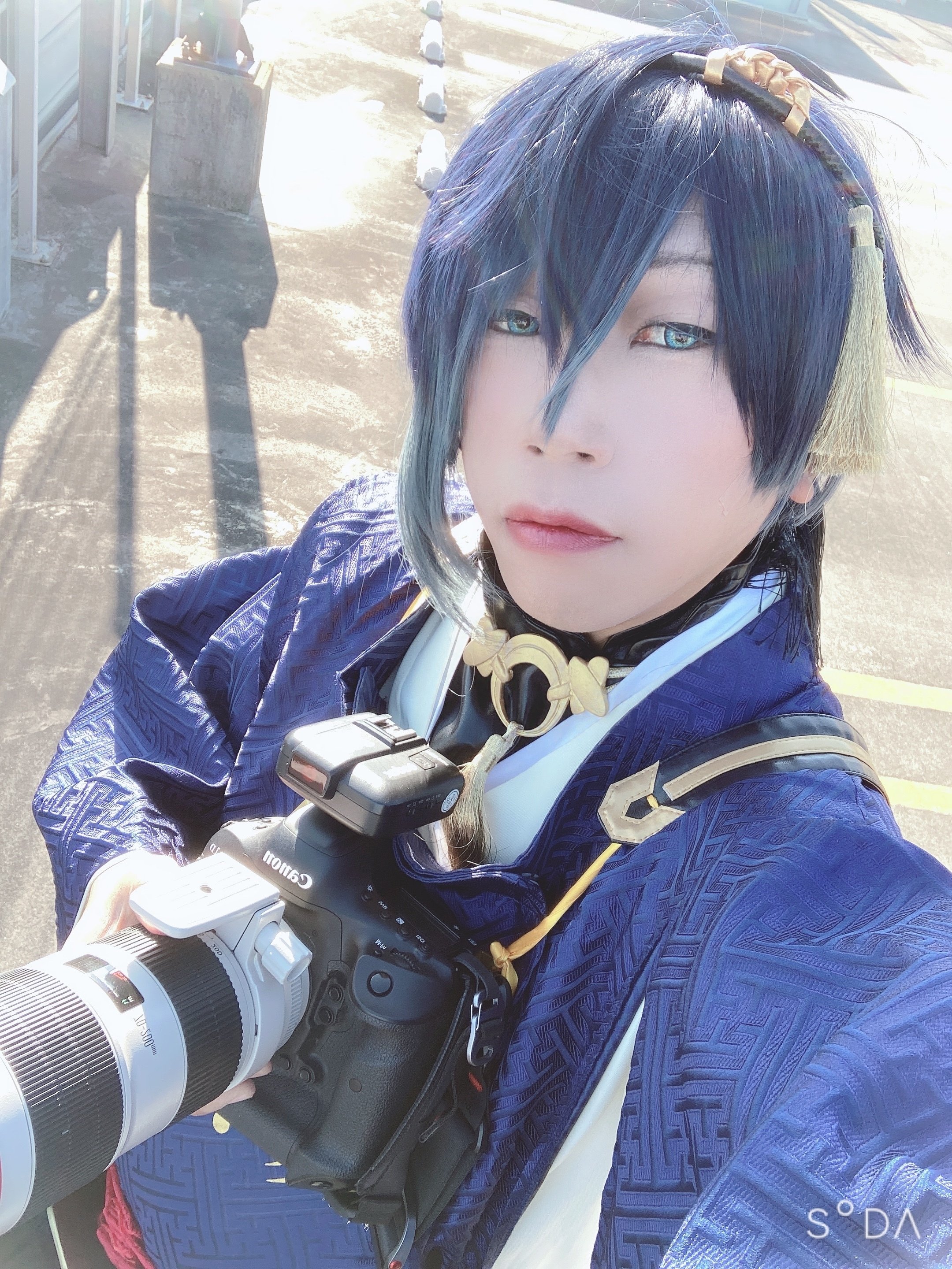 コスプレカメラマンのライトスタンド選び|忍 コスプレカメラマンのライトスタンド選び|忍