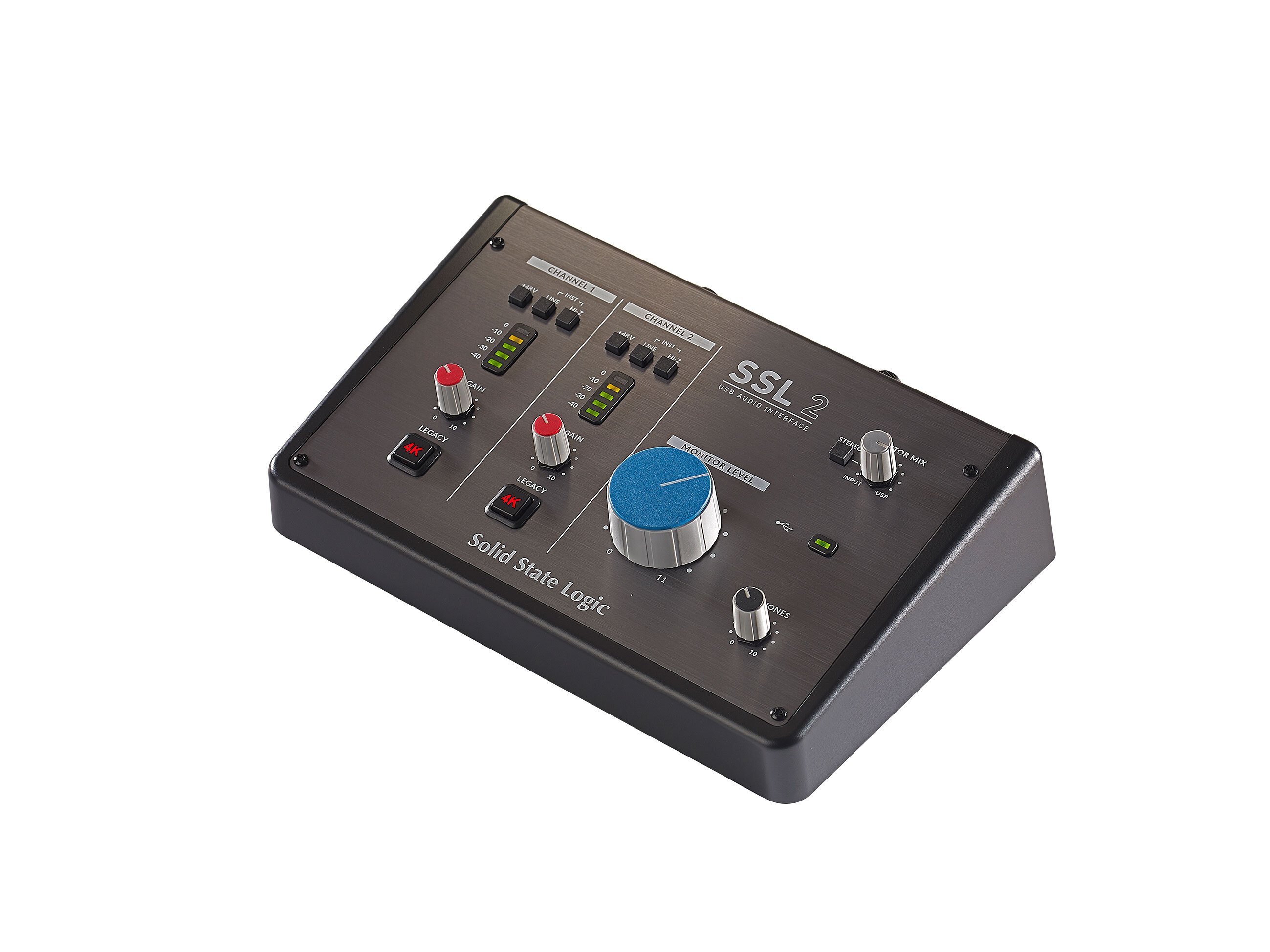 世界最速！SSL2の次世代機、 SSL2 MKII & SSL2+ MKII徹底
