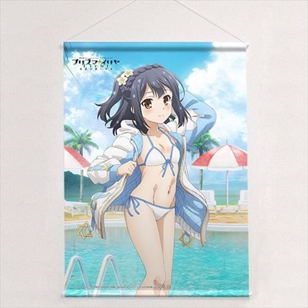 プリズマ☆イリヤ　Blu-ray 特典　水着　タペストリー Amazon.co.jp: Blu-ray Fate/kaleid liner プリズマイリヤ