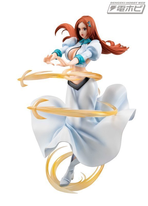 BLEACH 千年血戦篇』より、井上織姫がフィギュア化！インパクト