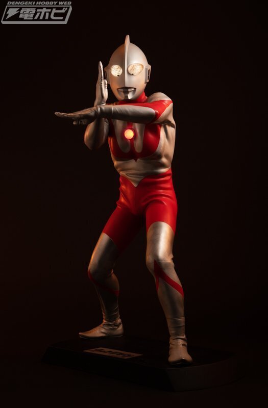 ウルトラマン』Cタイプスーツを徹底再現したメガハウスの ウルトラマン』Cタイプスーツを徹底再現したメガハウスの