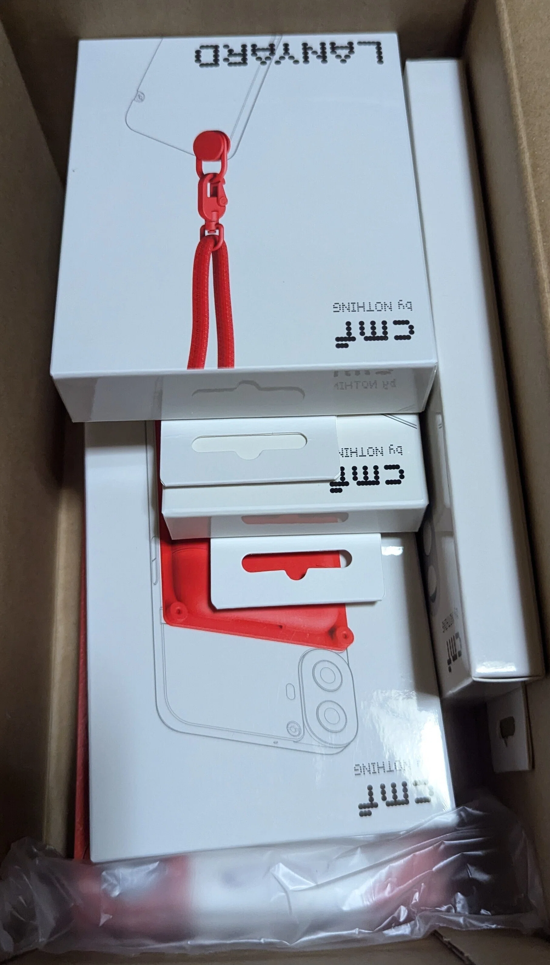 CMF Phone 1を買ってみた。｜kaiopaka