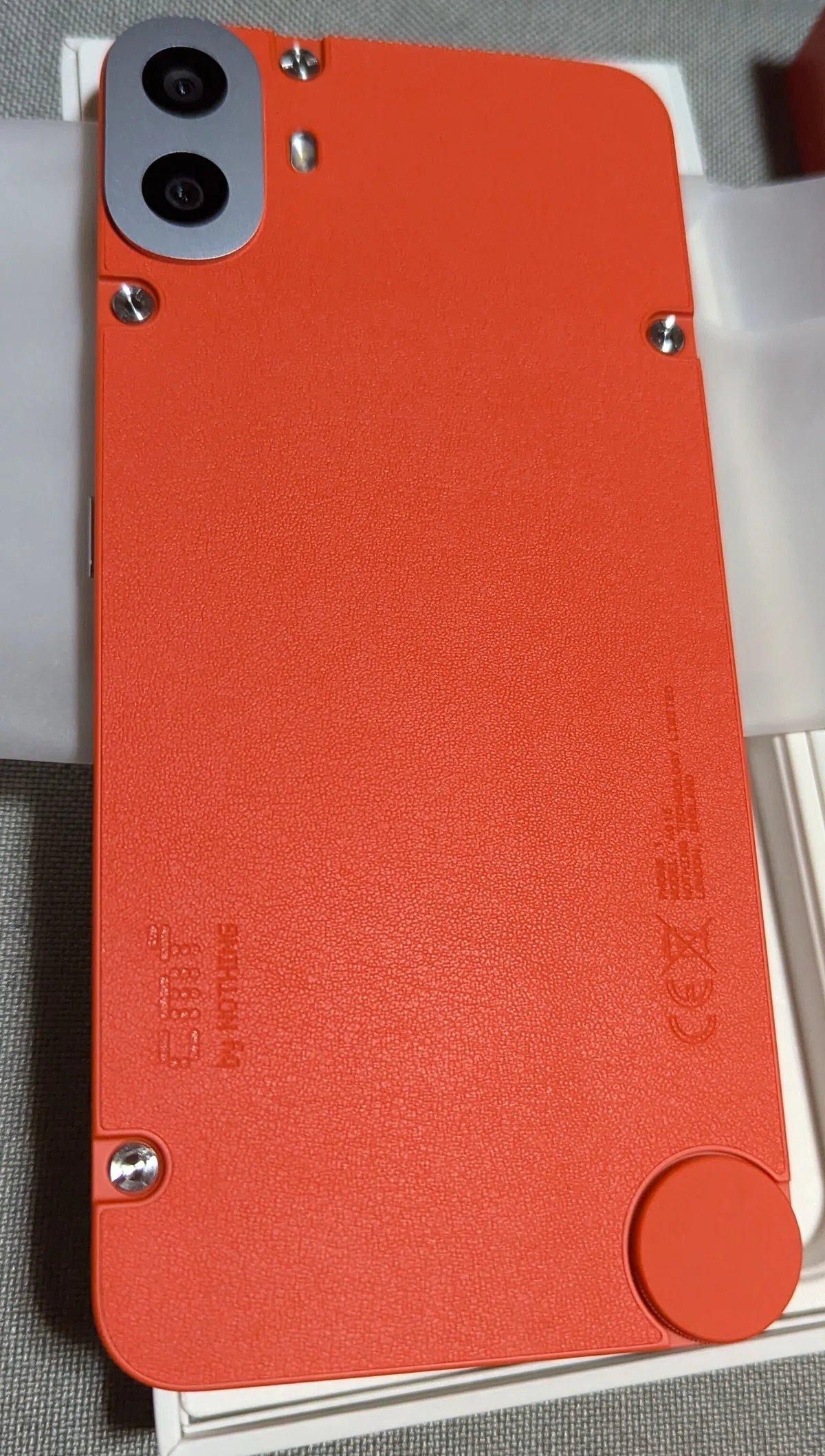 CMF Phone 1を買ってみた。｜kaiopaka