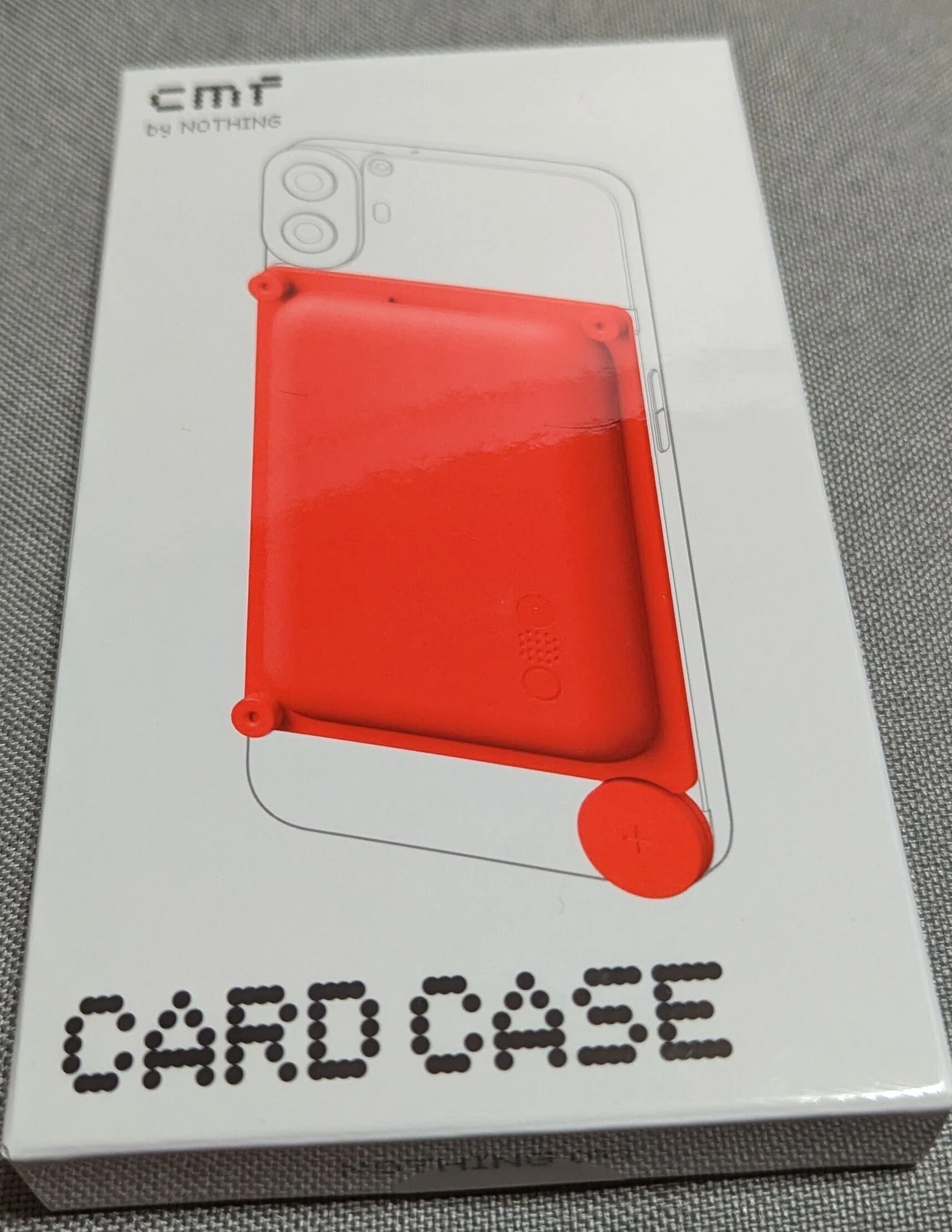 CMF Phone 1を買ってみた。｜kaiopaka