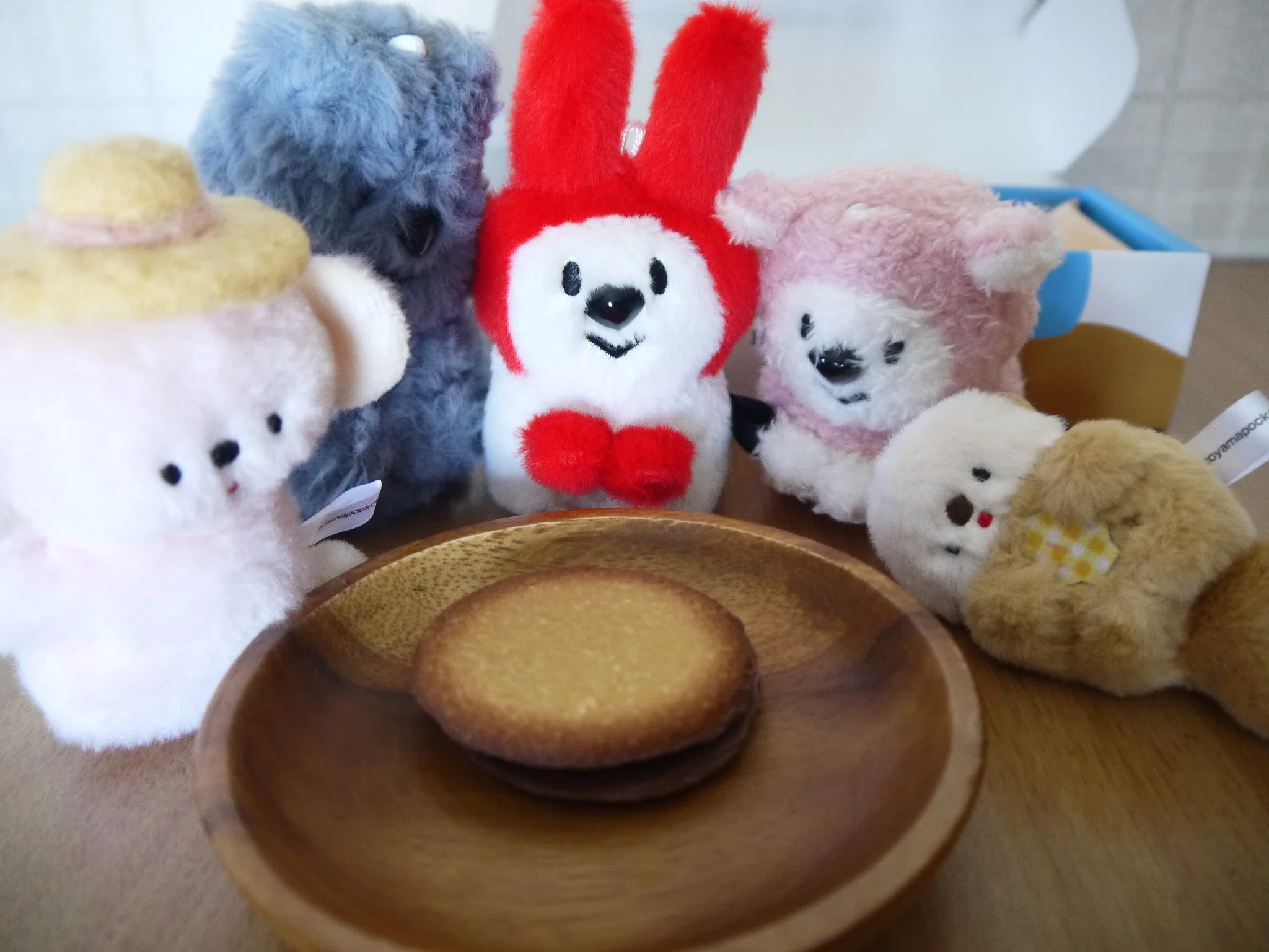 キャラメルチョコサンドクッキー｜みちそら