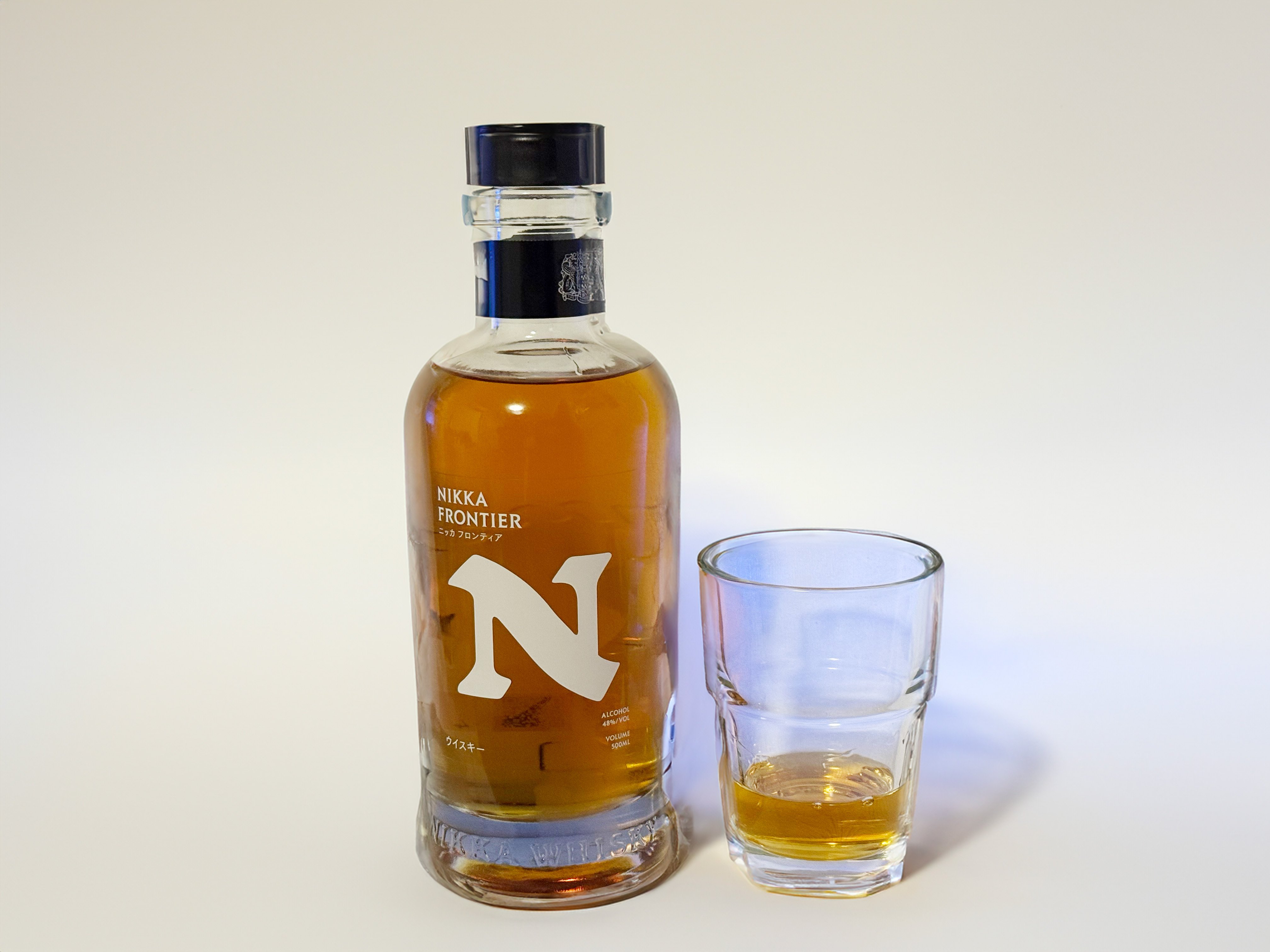 NIKKA FRONTIER｜こん