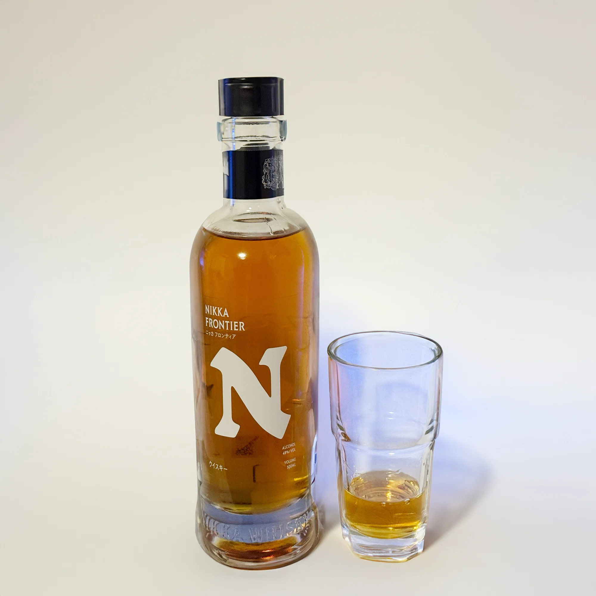 NIKKA FRONTIER｜こん