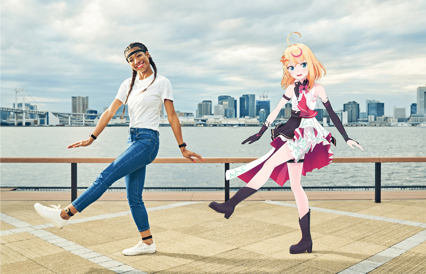 REALITY × mocopi スペシャルコラボが決定！｜REALITY運営（公式）