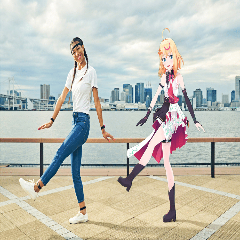 mocopi 手軽にバーチャル体験！ 驚異の1個8g。最大10時間持続するモバイルモーションキャプチャー