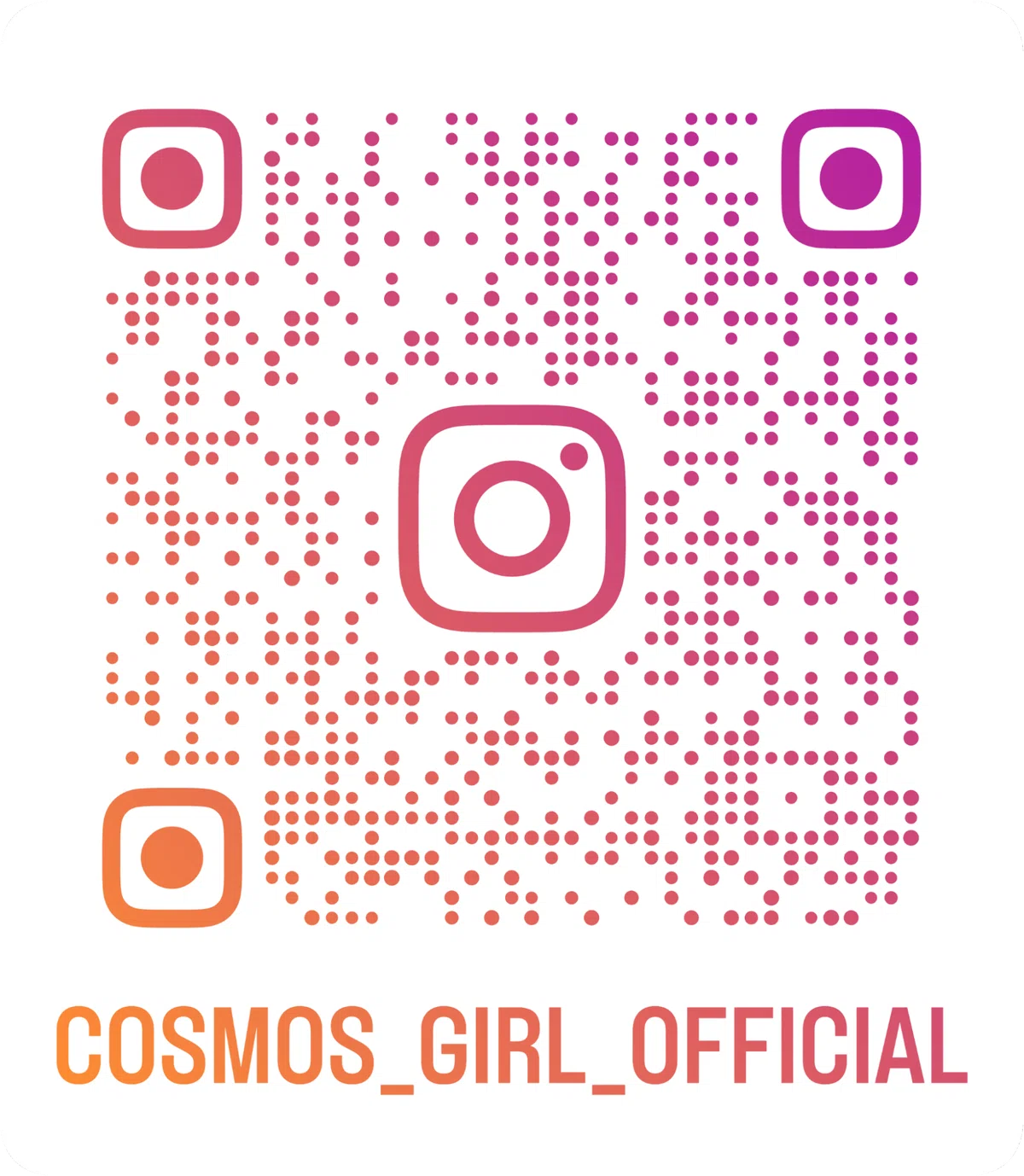 コスモ女子公式Instagram