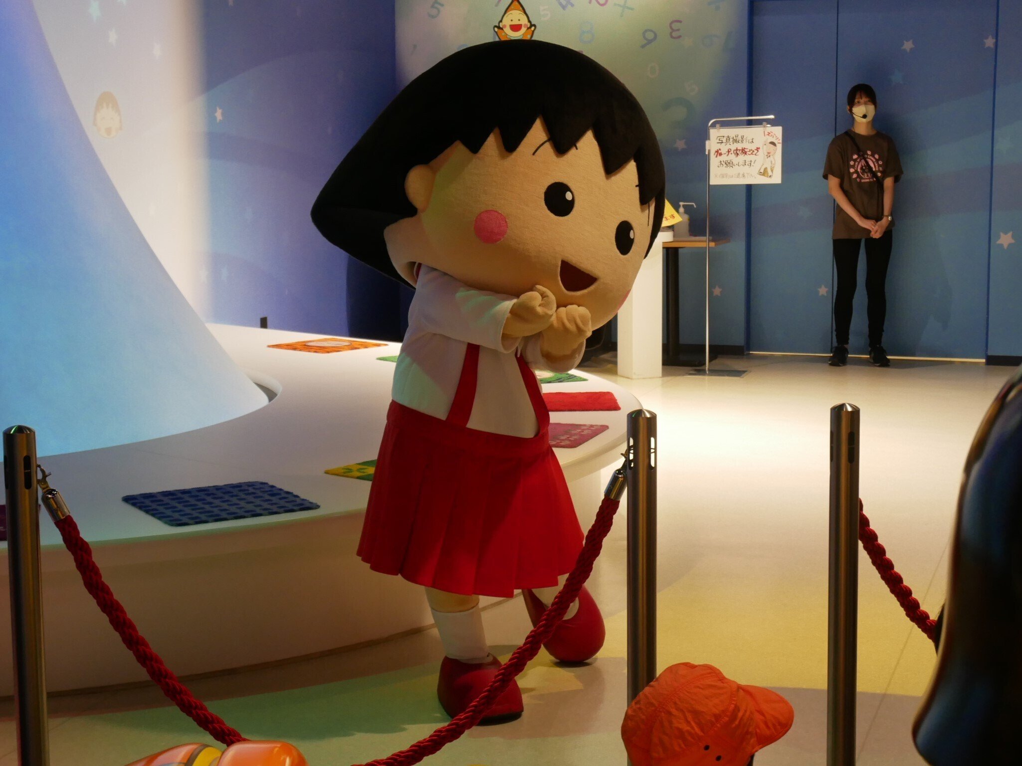 まるこ Chibi Maruko-Chan no Taisen Puzzle Dama | Chibi Maruko Chan Wiki