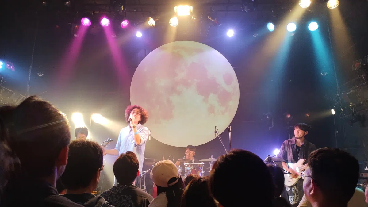 【Live】2024/10/01 ROMANTIC TAIWAN in Tokyo｜奈何橋