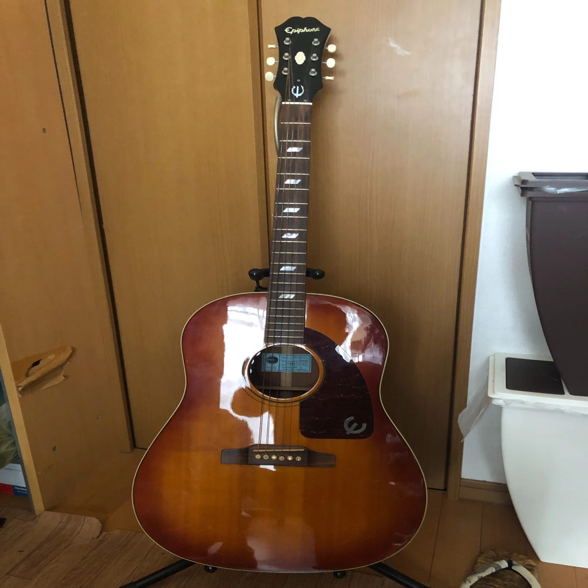 エピフォン（Epiphone）EL-00 ブルースキング/テキサン( Texan) FT79 