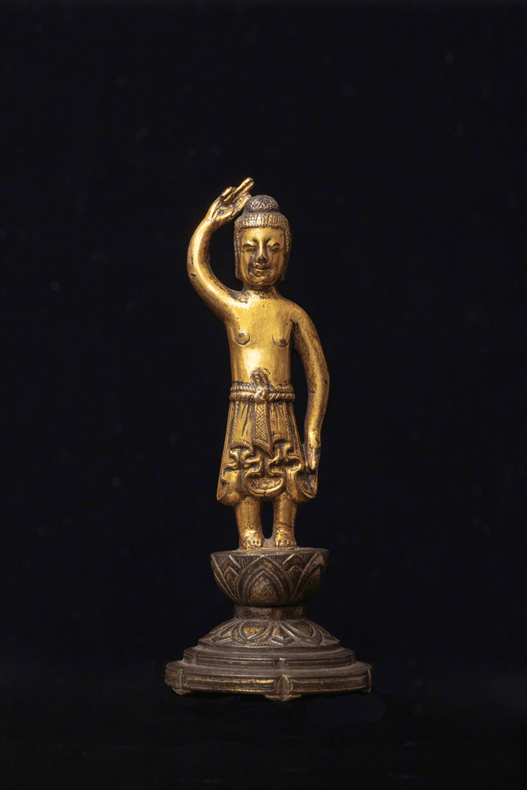 誕生仏のこと｜Asakaho Luis Ryuta