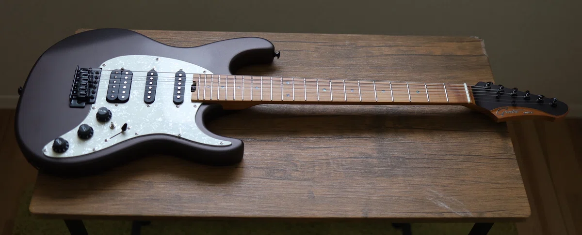 また面白そうな安ギターを発見…Grote GR-Standard-S(前編)｜Croquette 