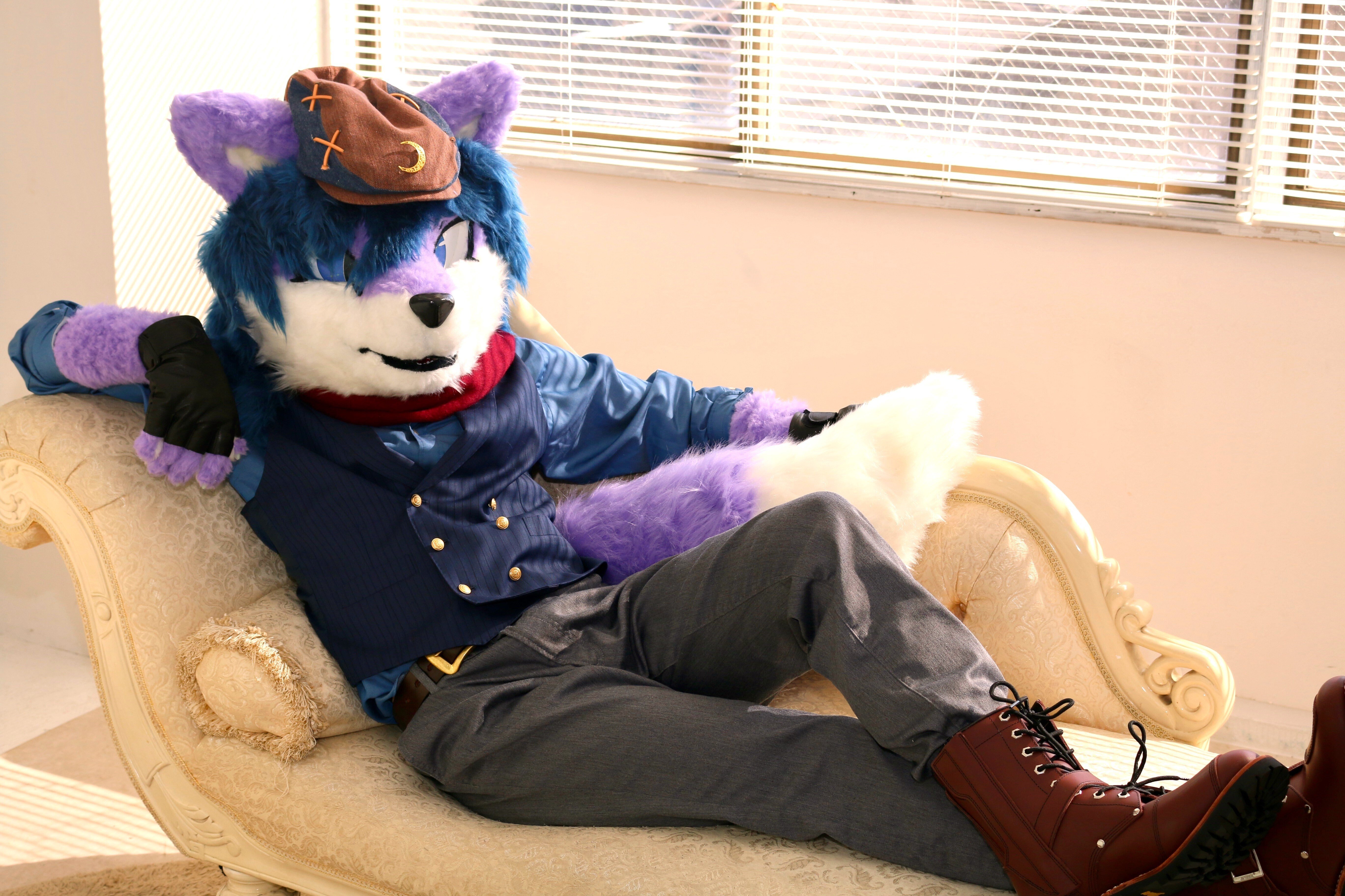 ついに夢が叶いました！～フェリル、念願の獣化～｜フェリル