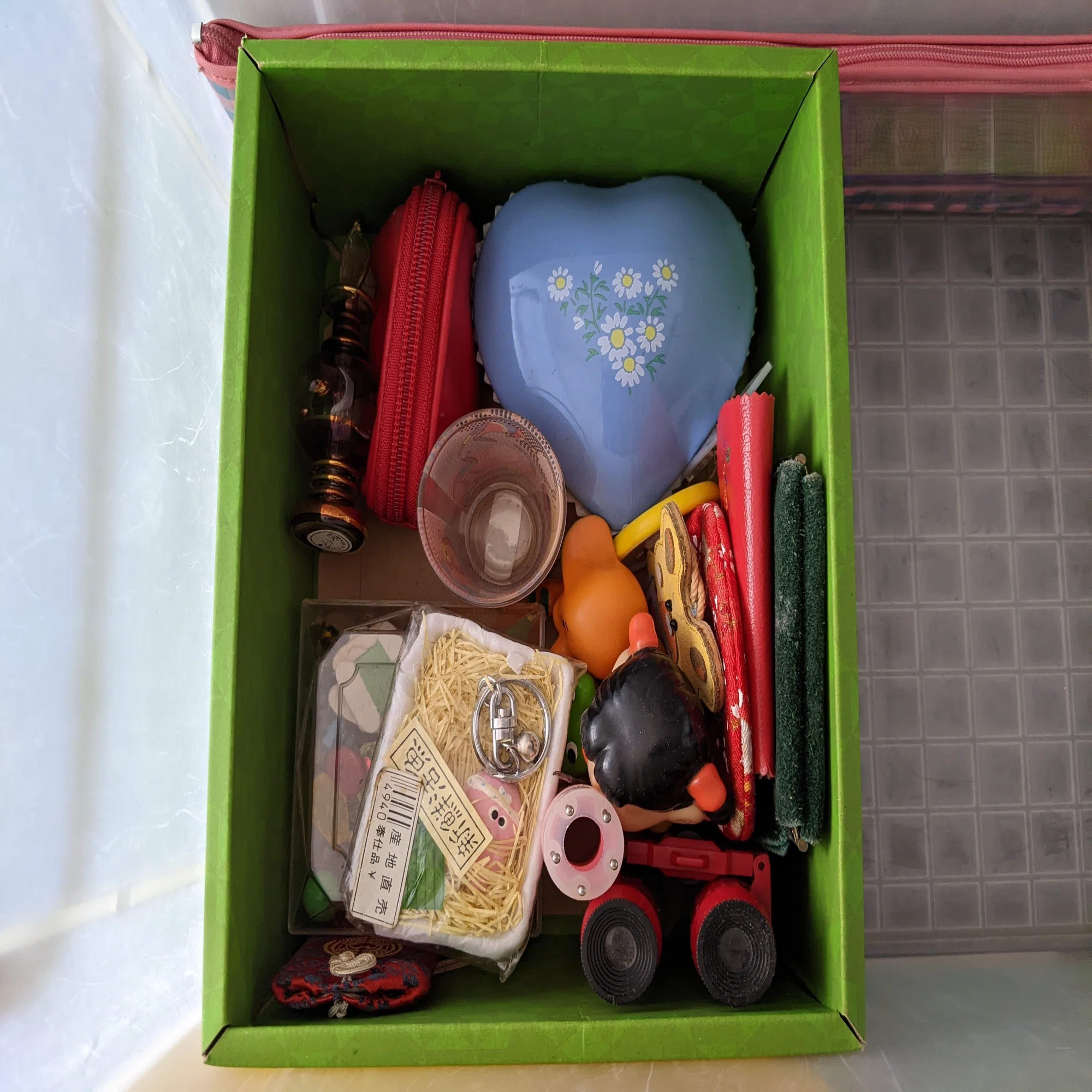 実家の荷物を引き上げてきた｜くら