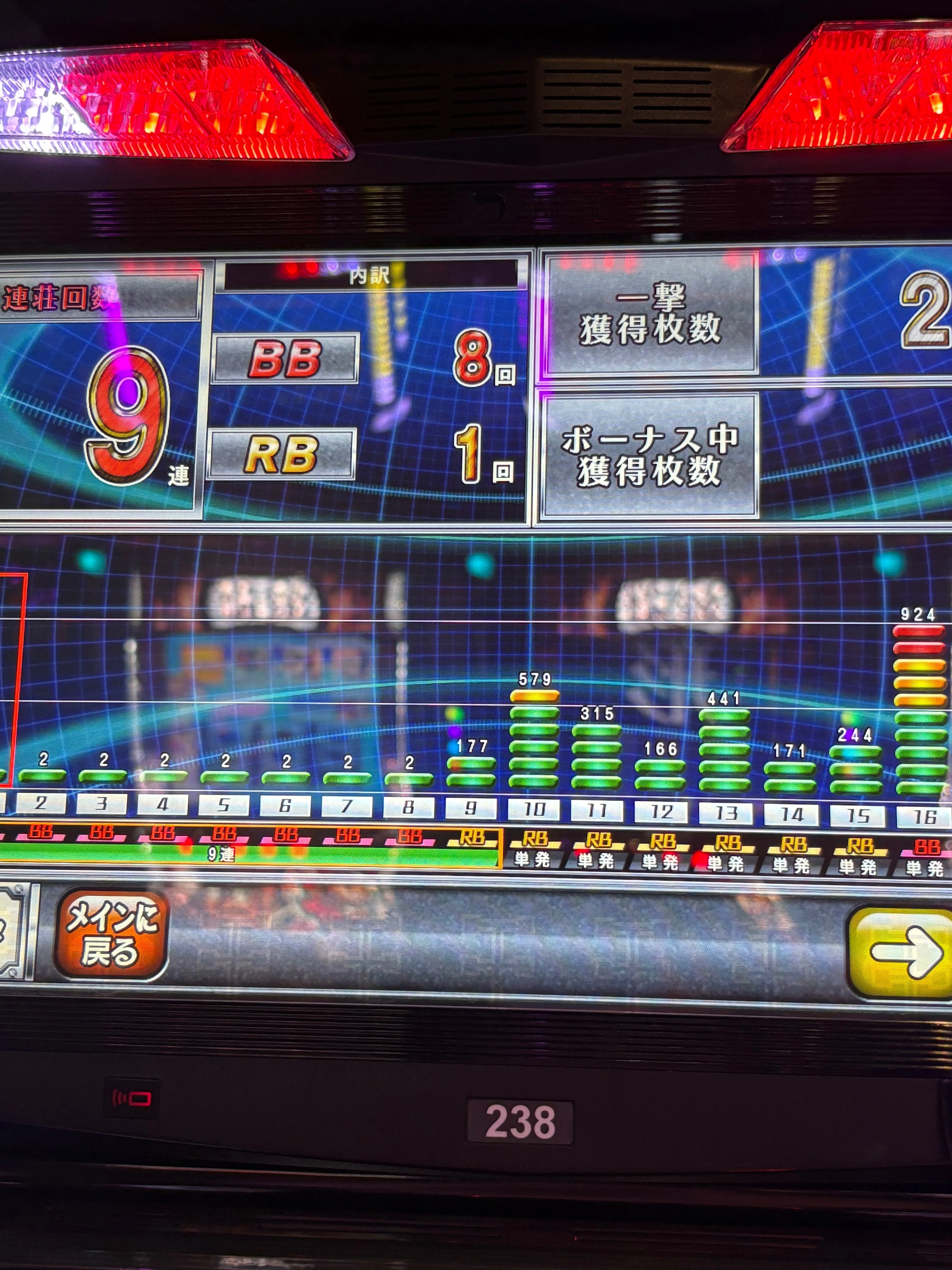かぐや様をボチボチ打っての感想と9月収支｜ポッセ