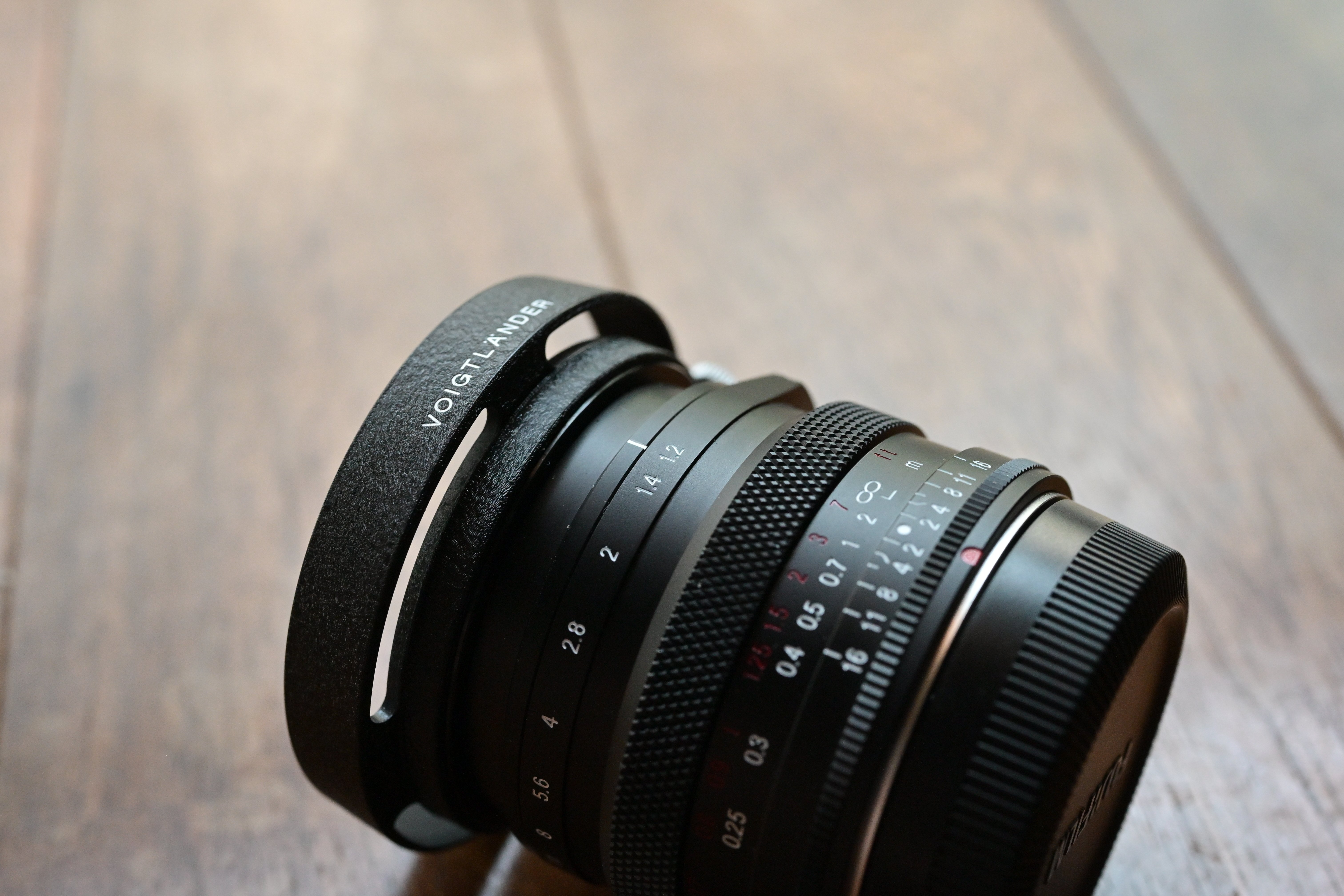 Voigtlander NOKTON 23mm F1.2 Aspherical SC X-mount Voigtlander NOKTON 23mm F1.2 Aspherical SC X-mount