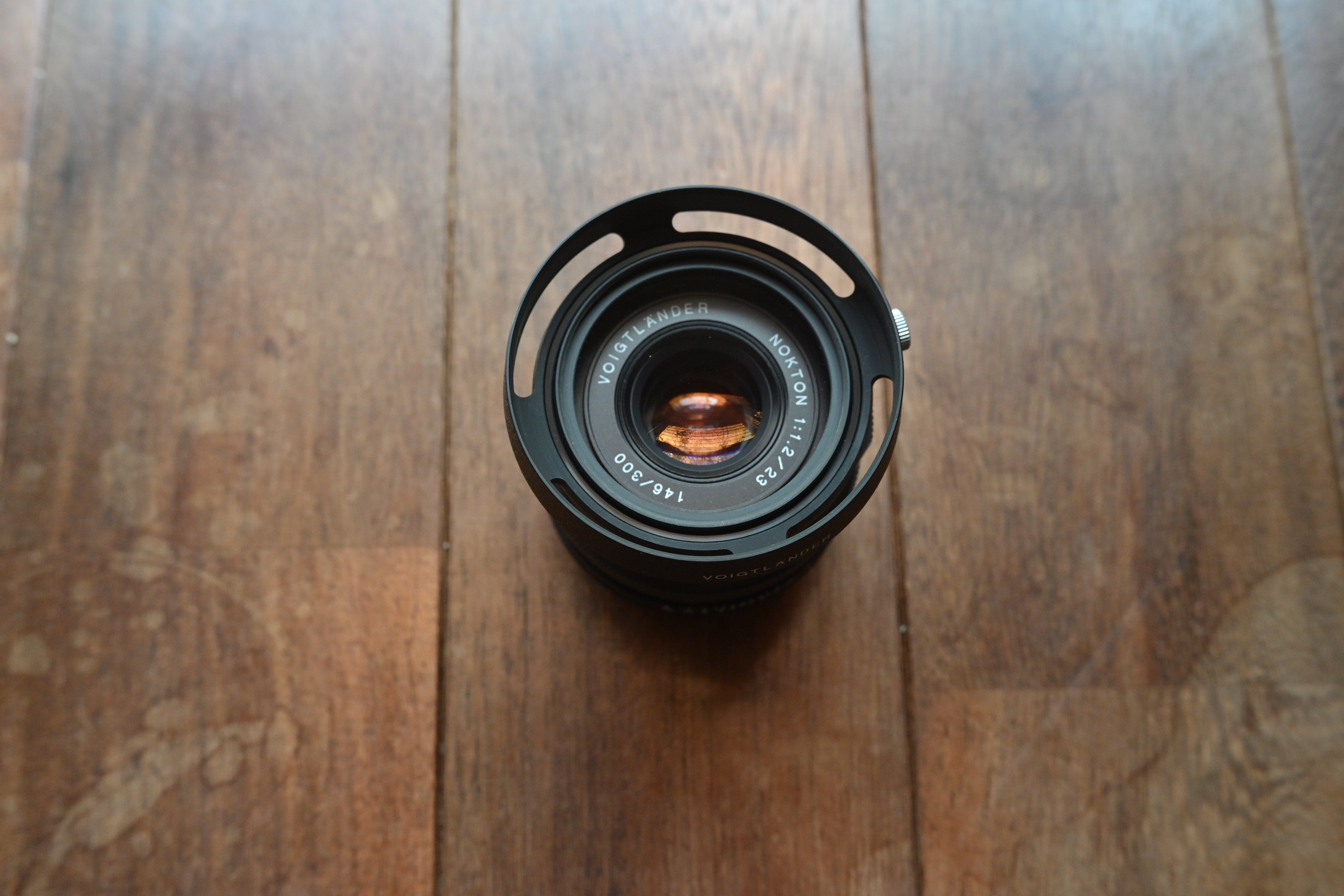 Voigtlander NOKTON 23mm F1.2 Aspherical SC X-mount