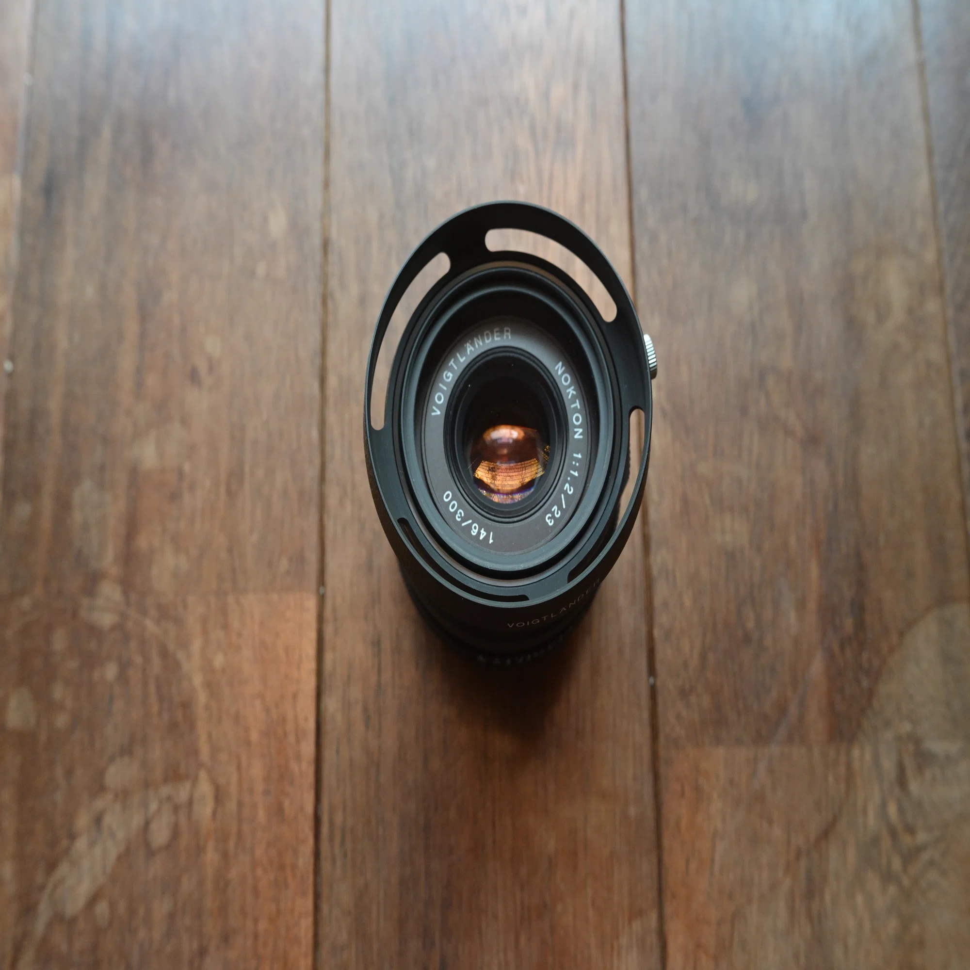 Voigtlander NOKTON 23mm F1.2 Aspherical SC X-mount ~MapCamera 30th 