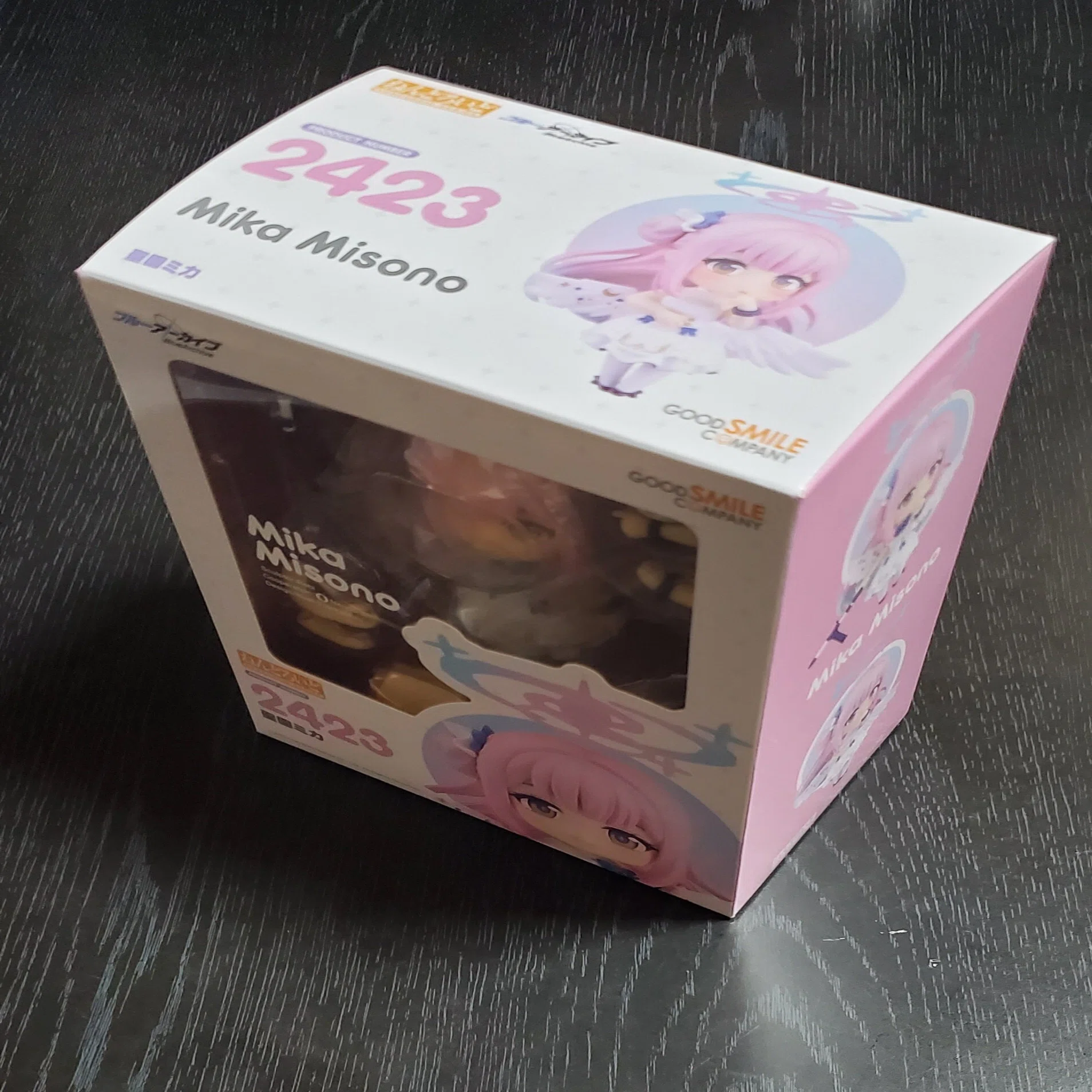 ブルーアーカイブ】『ねんどろいど 聖園ミカ』購入＆開封！最強に 