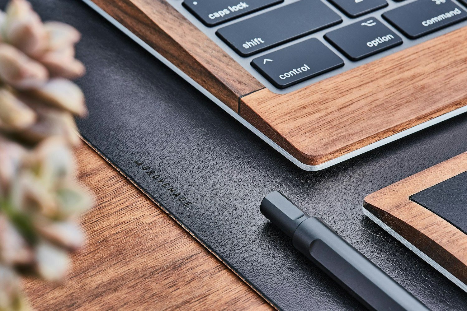 Grovemade グローブメイド leather notebook ノート（LEATHER