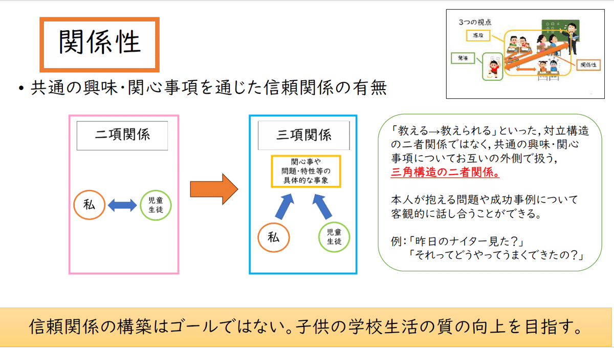 特別支援教育担当指導主事向け勉強会Vol.1〜指導主事による学校