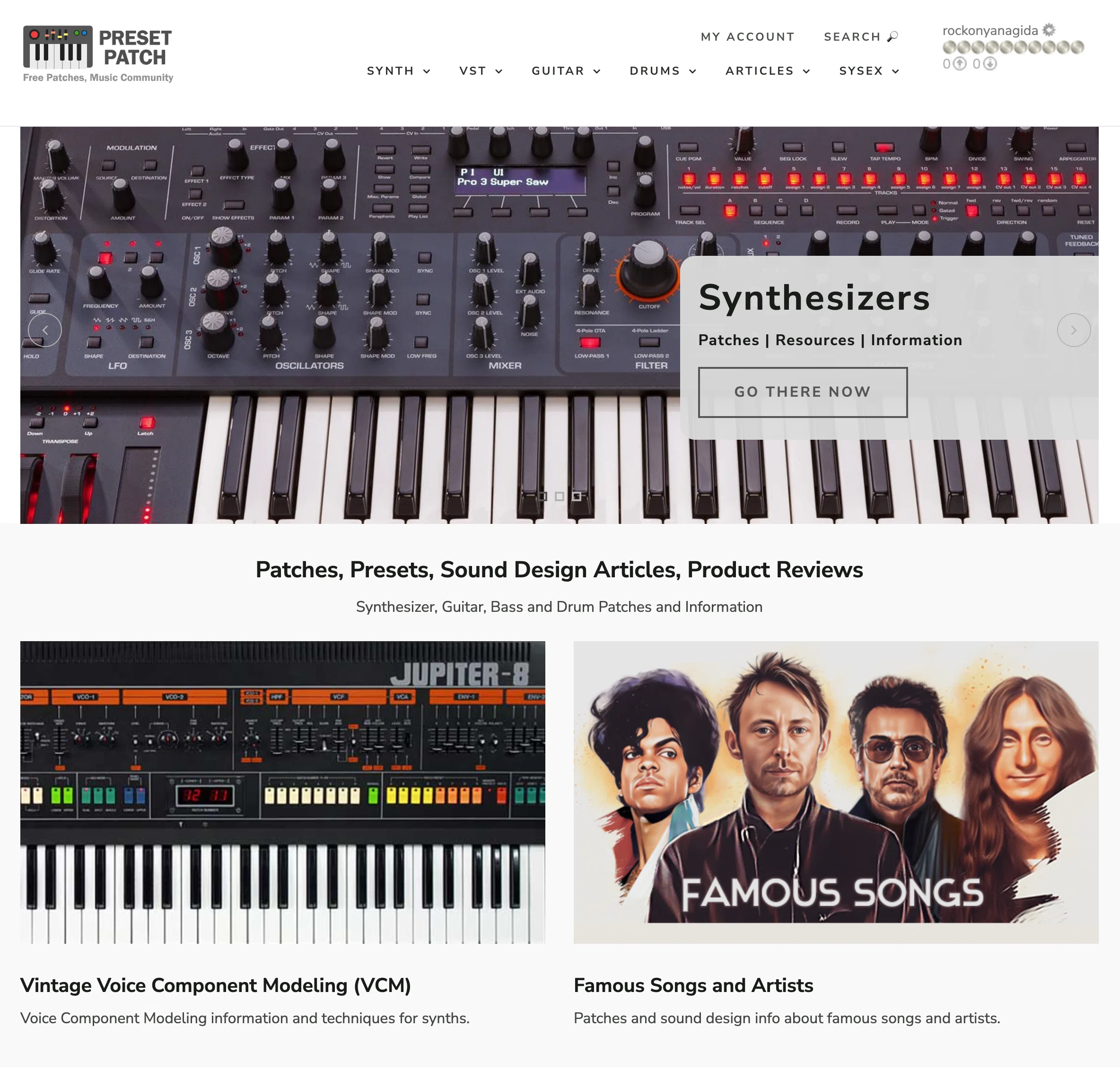 Native InstrumentsのKONTAKT音源のプリセットをダウンロードできる