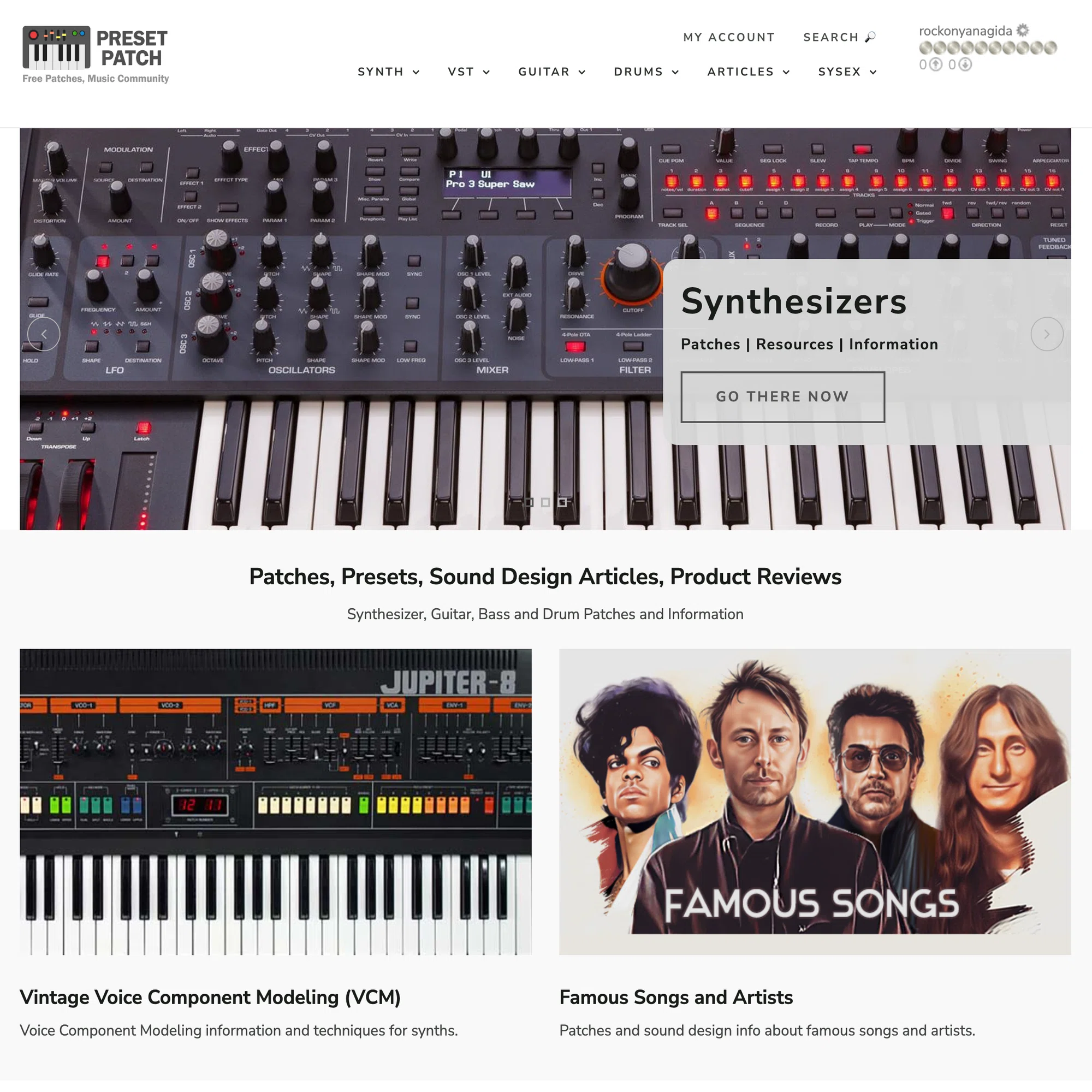 Native InstrumentsのKONTAKT音源のプリセットをダウンロードできる
