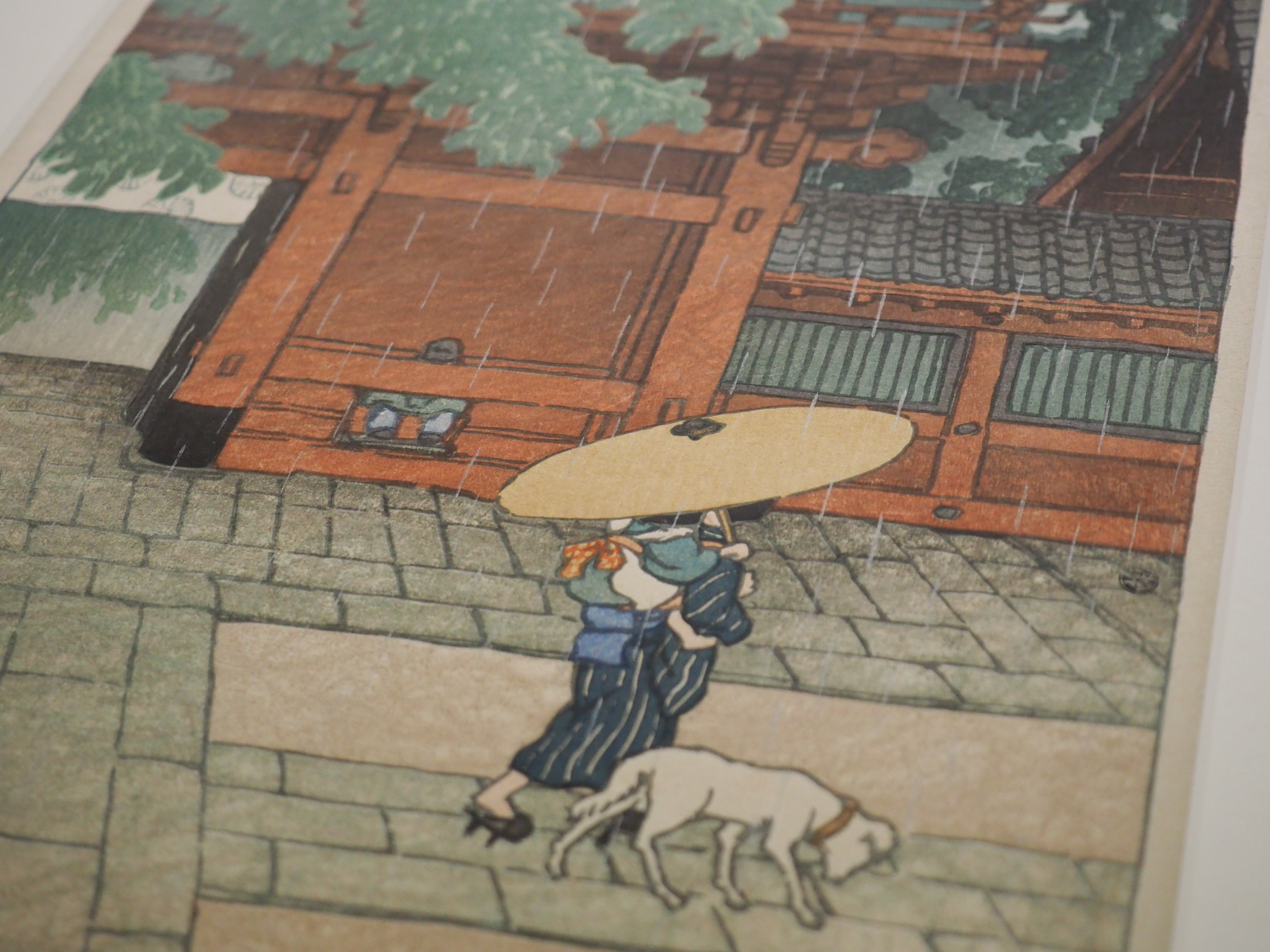 世界が認めた大正〜昭和の浮世絵師…川瀬巴水《東京十二題》｜かわかわ