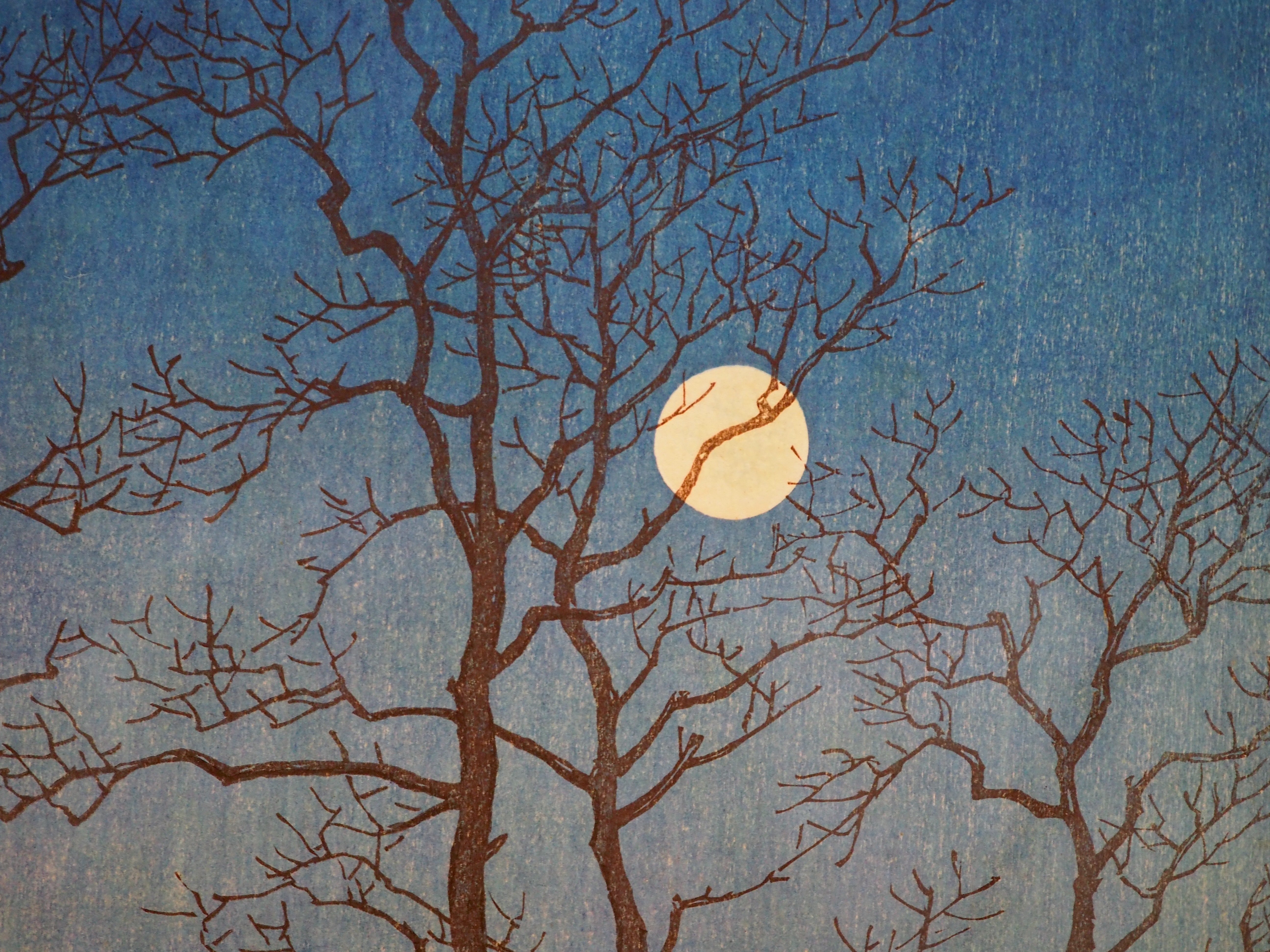 世界が認めた大正〜昭和の浮世絵師…川瀬巴水《東京十二題》｜かわかわ