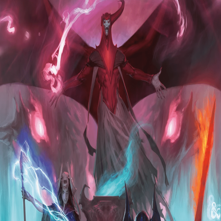 D&D2024年版 DMGの中身｜Brother Sharp