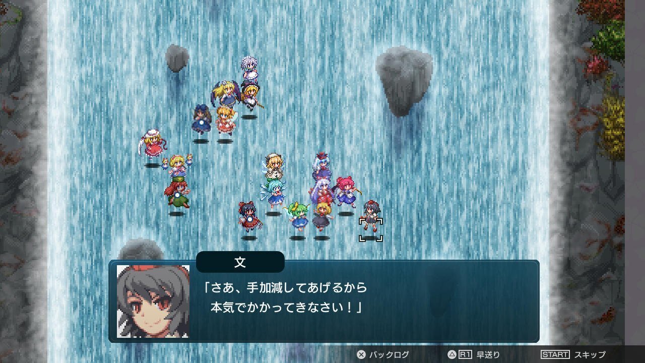 長編SRPG】『幻想少女大戦』 感想｜JAKE