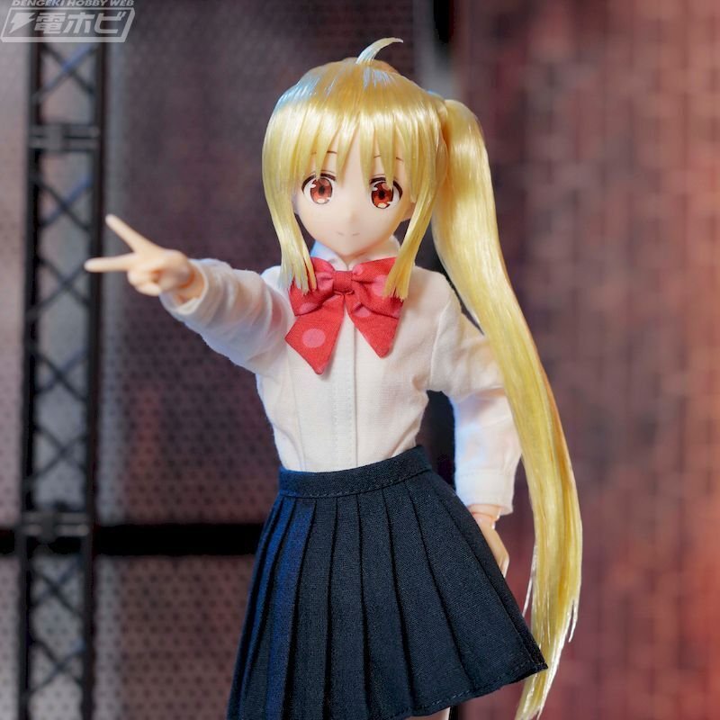 ぼっち・ざ・ろっく！』結束バンドのリーダー・伊地知虹夏が1/6  