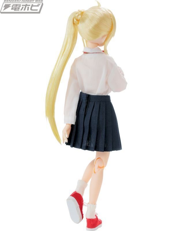 ぼっち・ざ・ろっく!』結束バンドのリーダー・伊地知虹夏が1/6 ぼっち・ざ・ろっく!』結束バンドのリーダー・伊地知虹夏が1/6