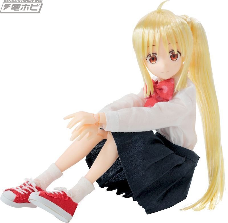 ぼっち・ざ・ろっく!』結束バンドのリーダー・伊地知虹夏が1/6 ぼっち・ざ・ろっく!』結束バンドのリーダー・伊地知虹夏が1/6
