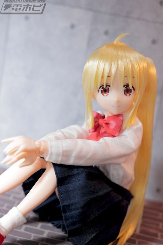 ぼっち・ざ・ろっく！』結束バンドのリーダー・伊地知虹夏が1/6