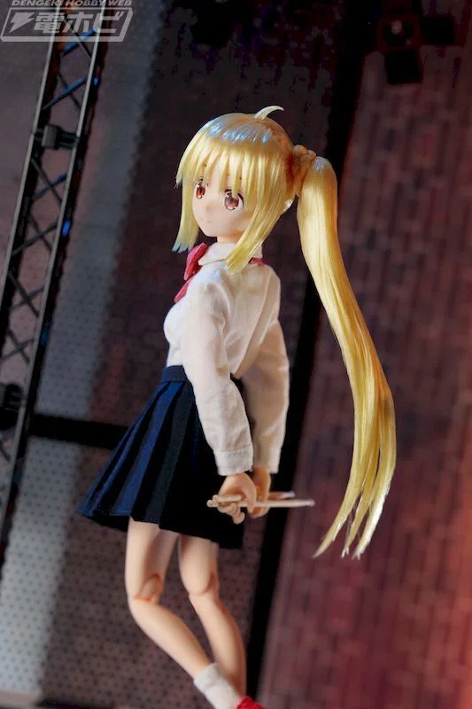 ぼっち・ざ・ろっく！』結束バンドのリーダー・伊地知虹夏が1/6