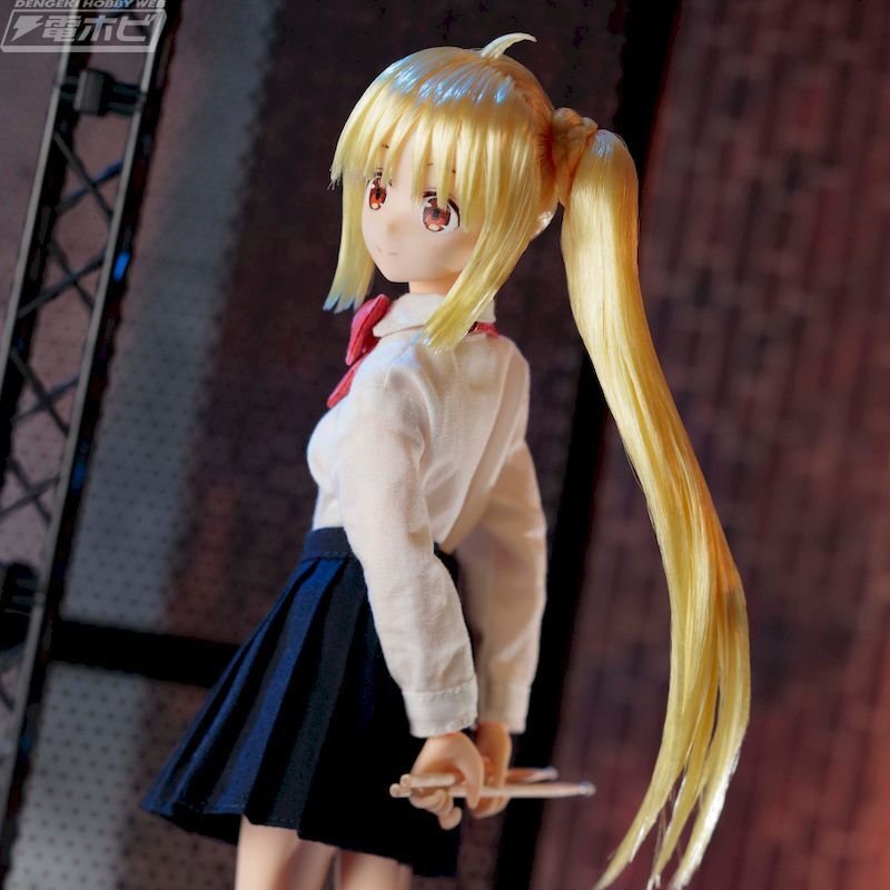 ぼっち・ざ・ろっく！』結束バンドのリーダー・伊地知虹夏が1/6